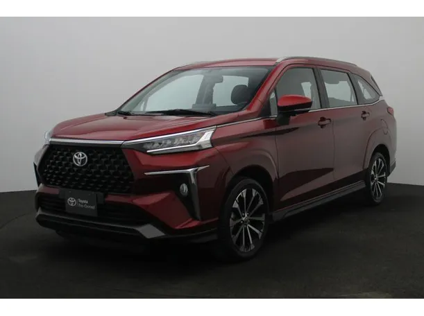 2024 Toyota Veloz in Dubai