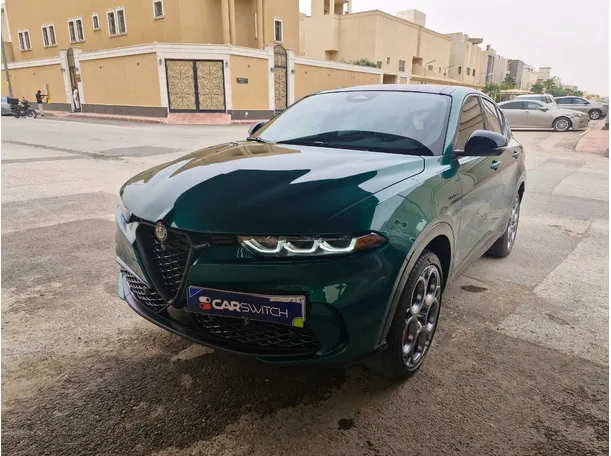 2024 Alfa Romeo Tonale in Riyadh