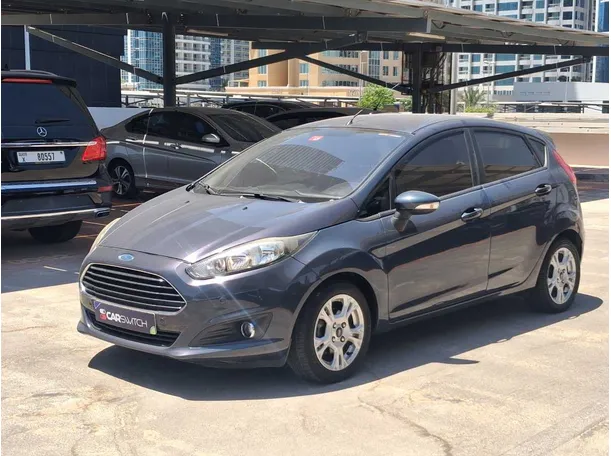 2015 Ford Fiesta in Dubai
