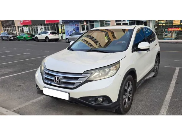 2014 Honda CR-V in Dubai