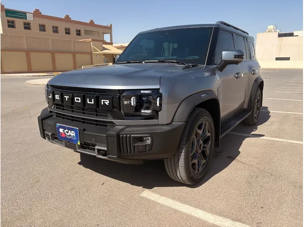 2025 Jetour T2 in KSA