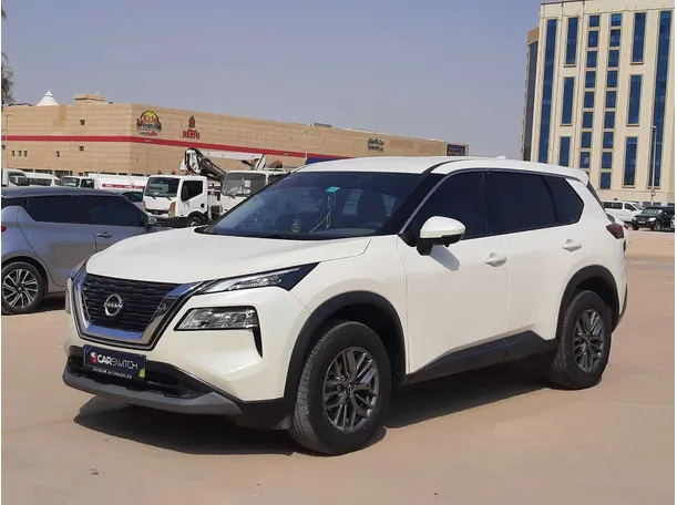 2026 Nissan X-Trail in Dubai