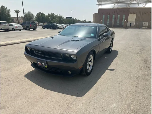 2013 Dodge Challenger in KSA