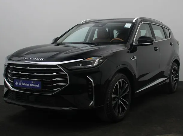 2025 جيتور بلس X70 في دبي