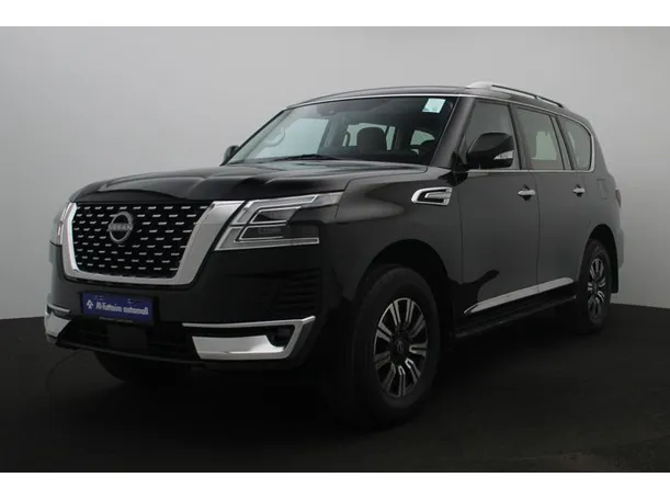 2024 Nissan Patrol in Dubai