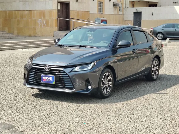 2024 Toyota Yaris in Jeddah