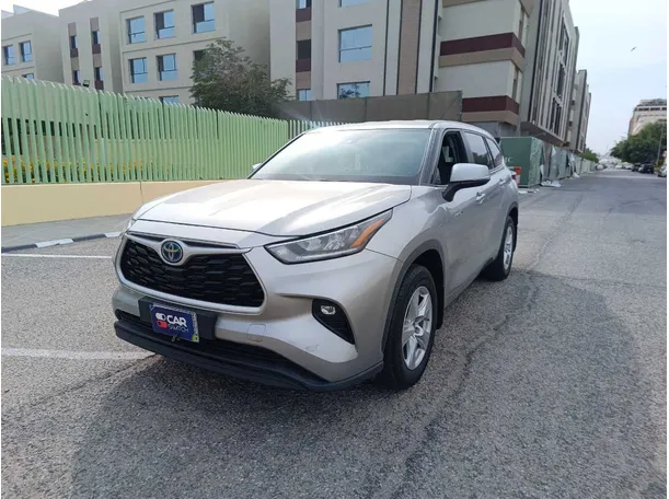 2024 Toyota Highlander in Al-Khobar