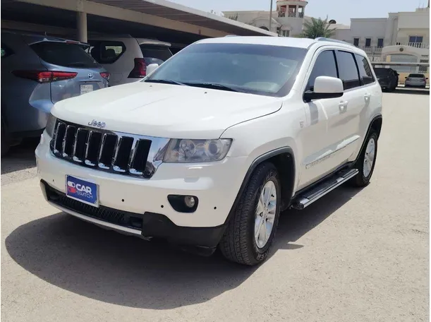 2012 Jeep Grand Cherokee in Riyadh