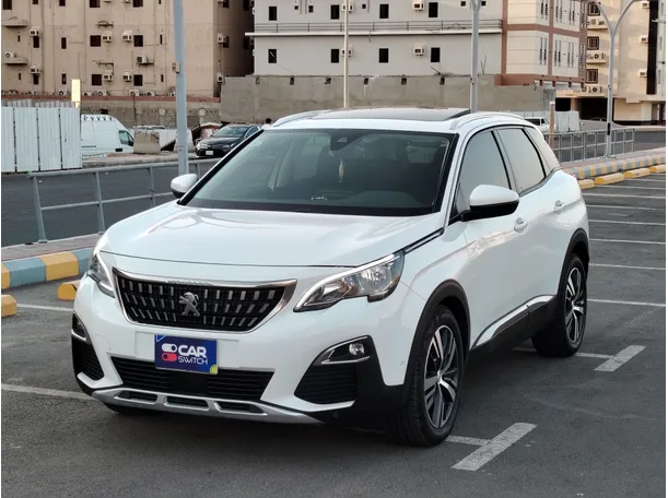 2020 بيجو 3008 في جدة