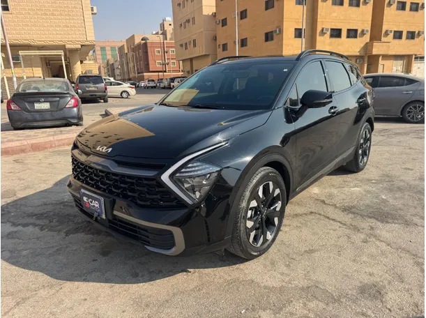 2025 كيا سبورتاج في السعودية