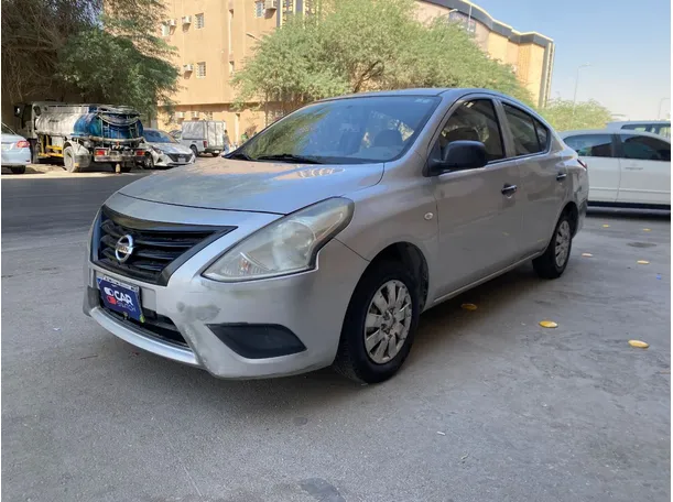 2016 Nissan Sunny in KSA