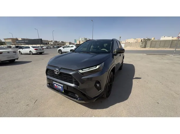 2025 Toyota RAV 4 in Riyadh