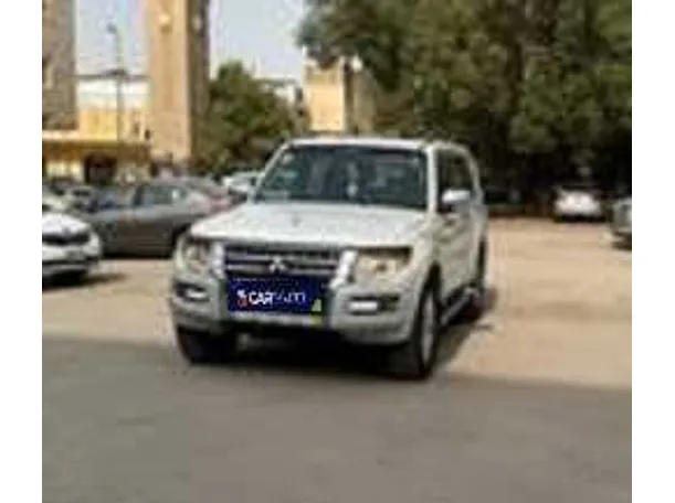 2016 Mitsubishi Pajero in KSA
