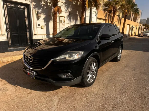 2014 مازدا CX-9 في الرياض