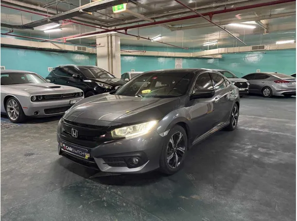 2019 Honda Civic in Dubai