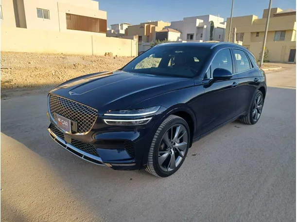 2023 Genesis GV70 in KSA