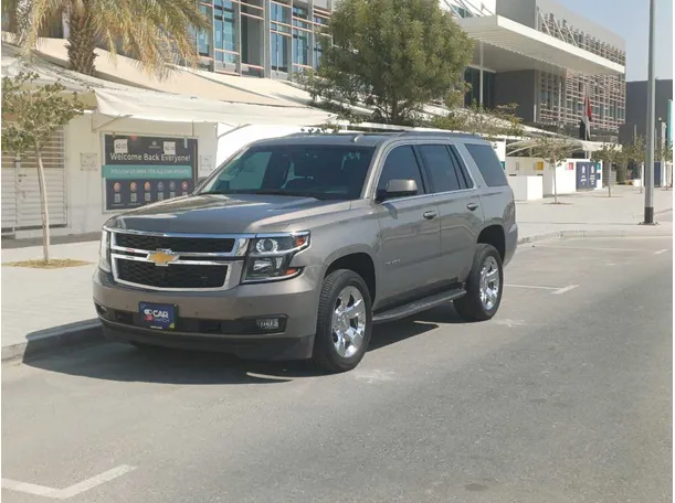 2018 Chevrolet Tahoe in Dubai