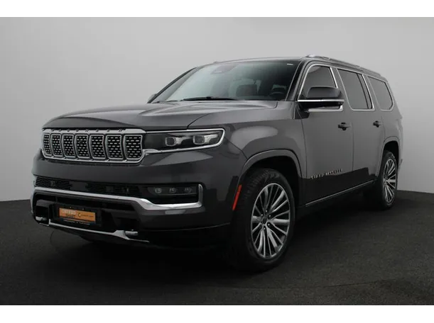 2023 Jeep Grand Wagoneer in UAE