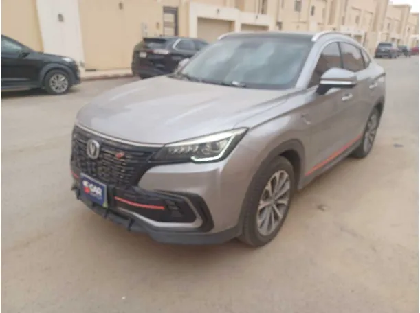 2022 شانجان CS85 في الرياض