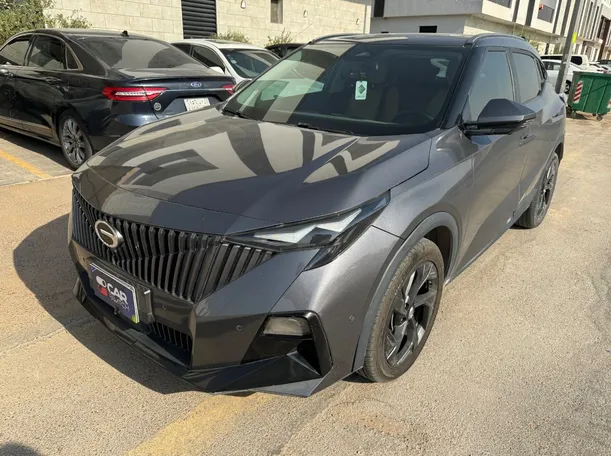 2025 جي أي سي GS3 إمزوم في الرياض