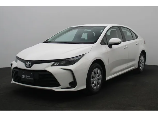2024 Toyota Corolla in Dubai