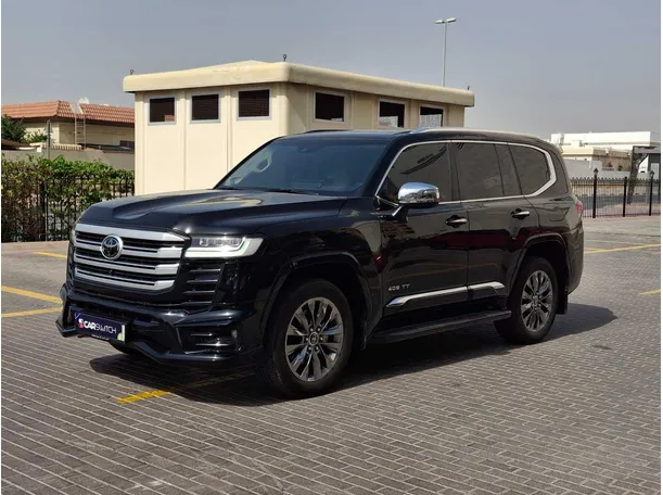 2024 Toyota Land Cruiser in Dubai