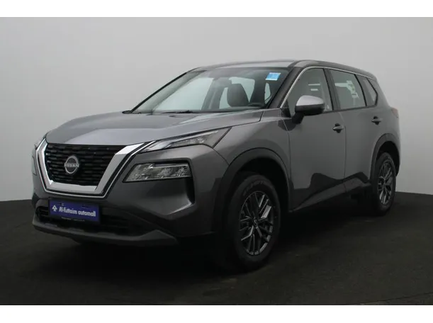 2026 Nissan X-Trail in UAE