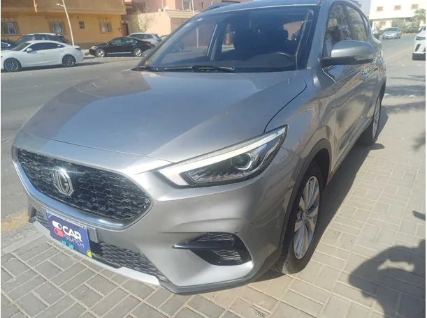 2022 MG ZS in KSA