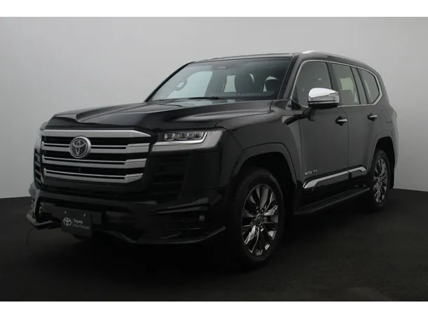 2025 تويوتا لاندكروزر في الشارقة