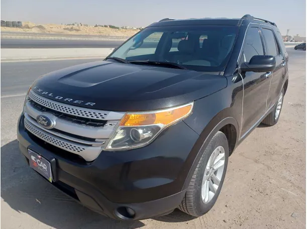 2015 Ford Explorer in KSA