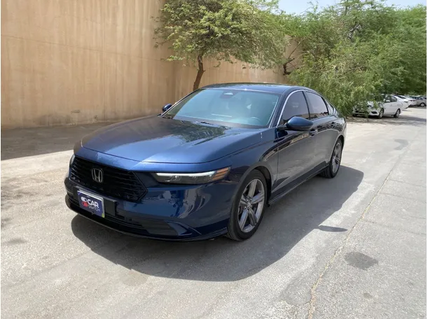 2024 Honda Accord in KSA