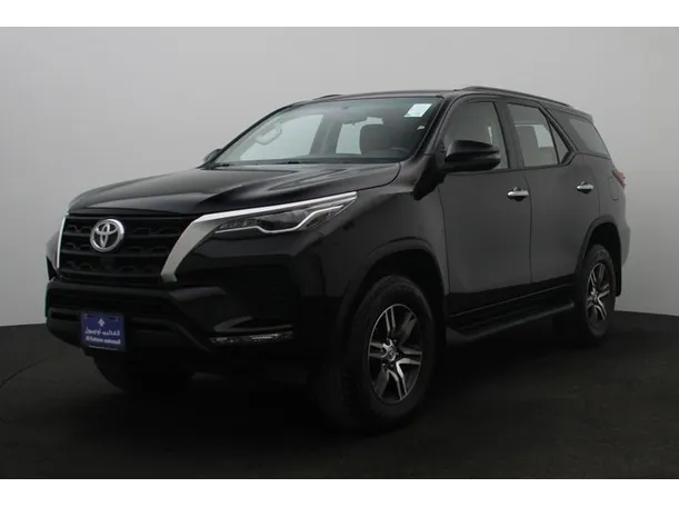 2024 Toyota Fortuner in Dubai