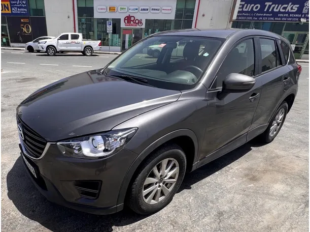 2016 Mazda CX-5 in Dubai
