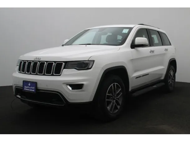 2020 Jeep Grand Cherokee in Dubai
