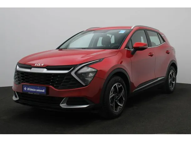 2023 كيا سبورتاج في الإمارات