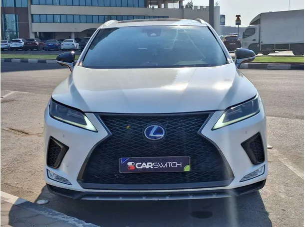 2022 Lexus RX350 in Sharjah