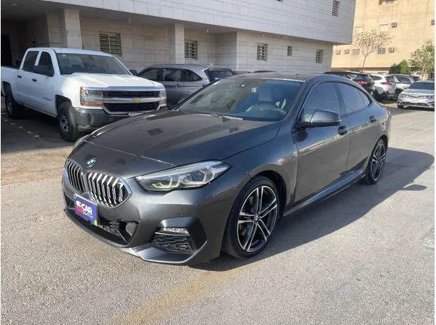 2021 بي ام دبليو 218 في الرياض