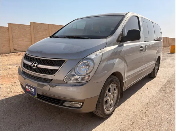 2016 Hyundai H-1 in KSA
