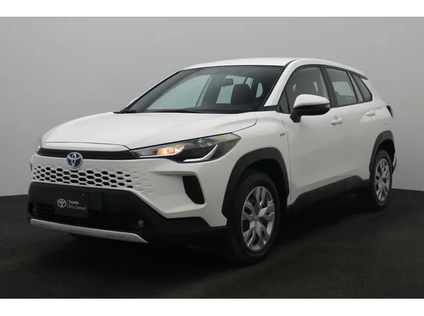 2025 Toyota Corolla Cross in Abu Dhabi