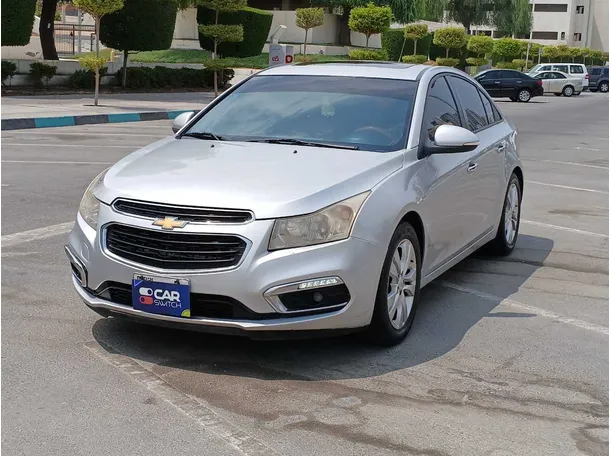 2016 Chevrolet Cruze in UAE