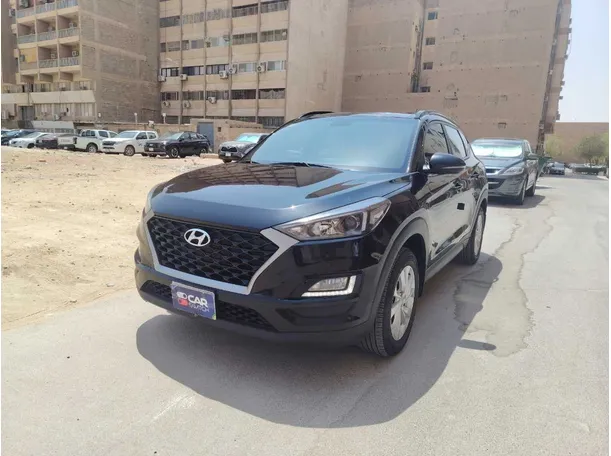 2021 Hyundai Tucson in Riyadh