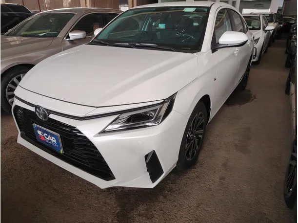 2026 Toyota Yaris in Jeddah