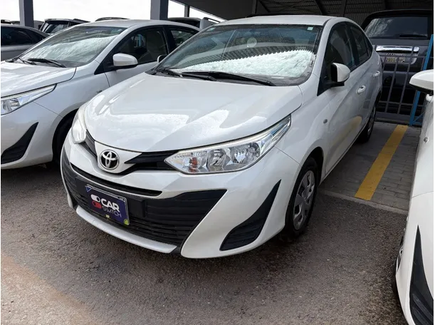 2019 تويوتا يارس في الرياض