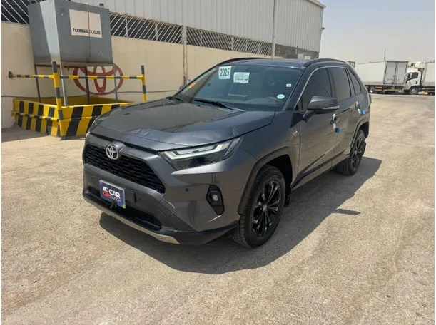 2025 Toyota RAV 4 in Riyadh
