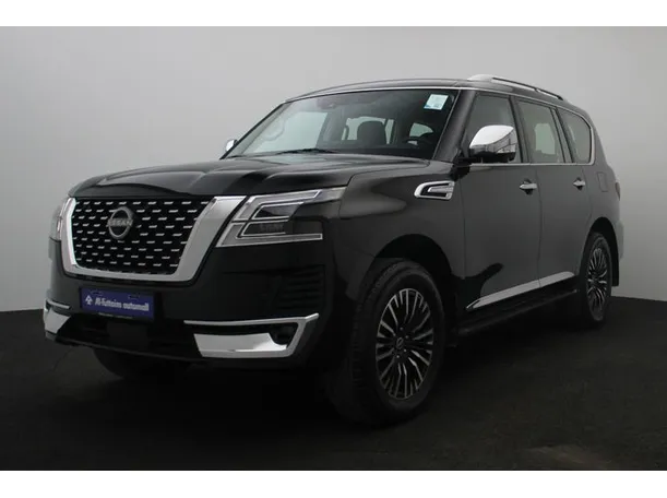 2023 نيسان باترول في أبوظبي