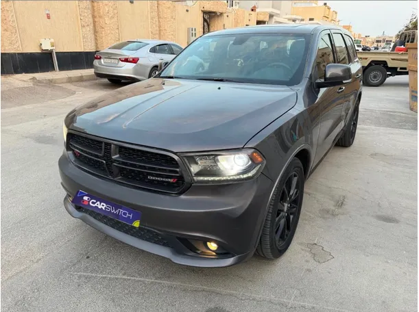 2014 Dodge Durango in Riyadh