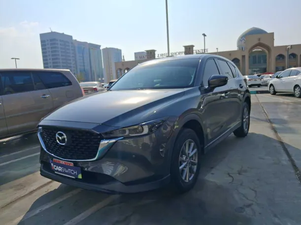 2023 Mazda CX-5 in Abu Dhabi