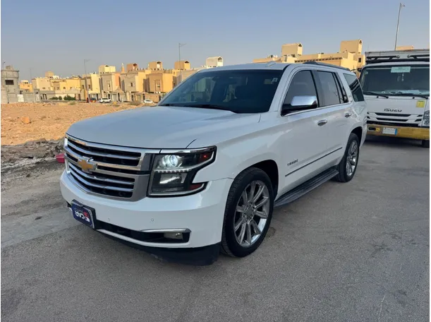 2016 Chevrolet Tahoe in KSA