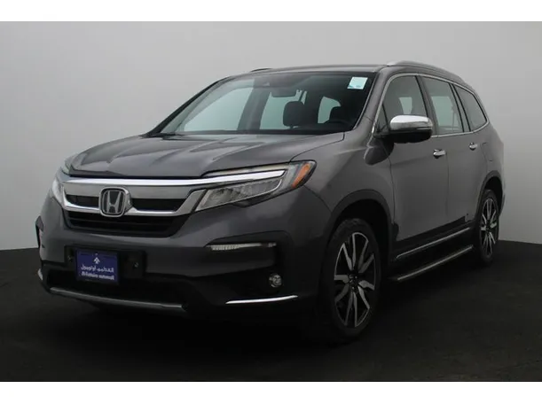 2022 Honda Pilot in Dubai