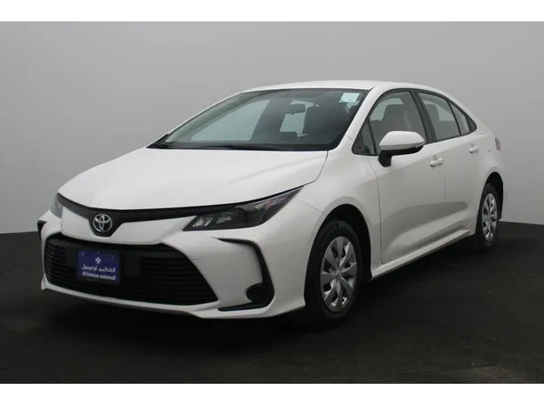 2024 Toyota Corolla in Dubai